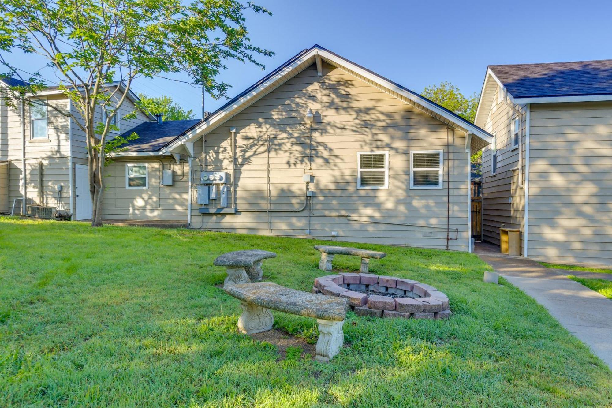 Waco Vacation Rental Near Magnolia Market Εξωτερικό φωτογραφία