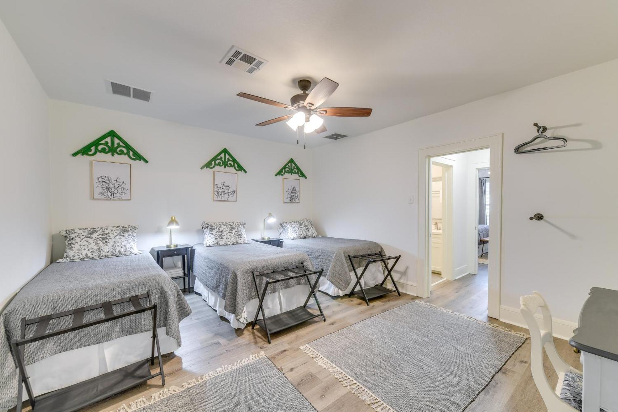 Waco Vacation Rental Near Magnolia Market Εξωτερικό φωτογραφία