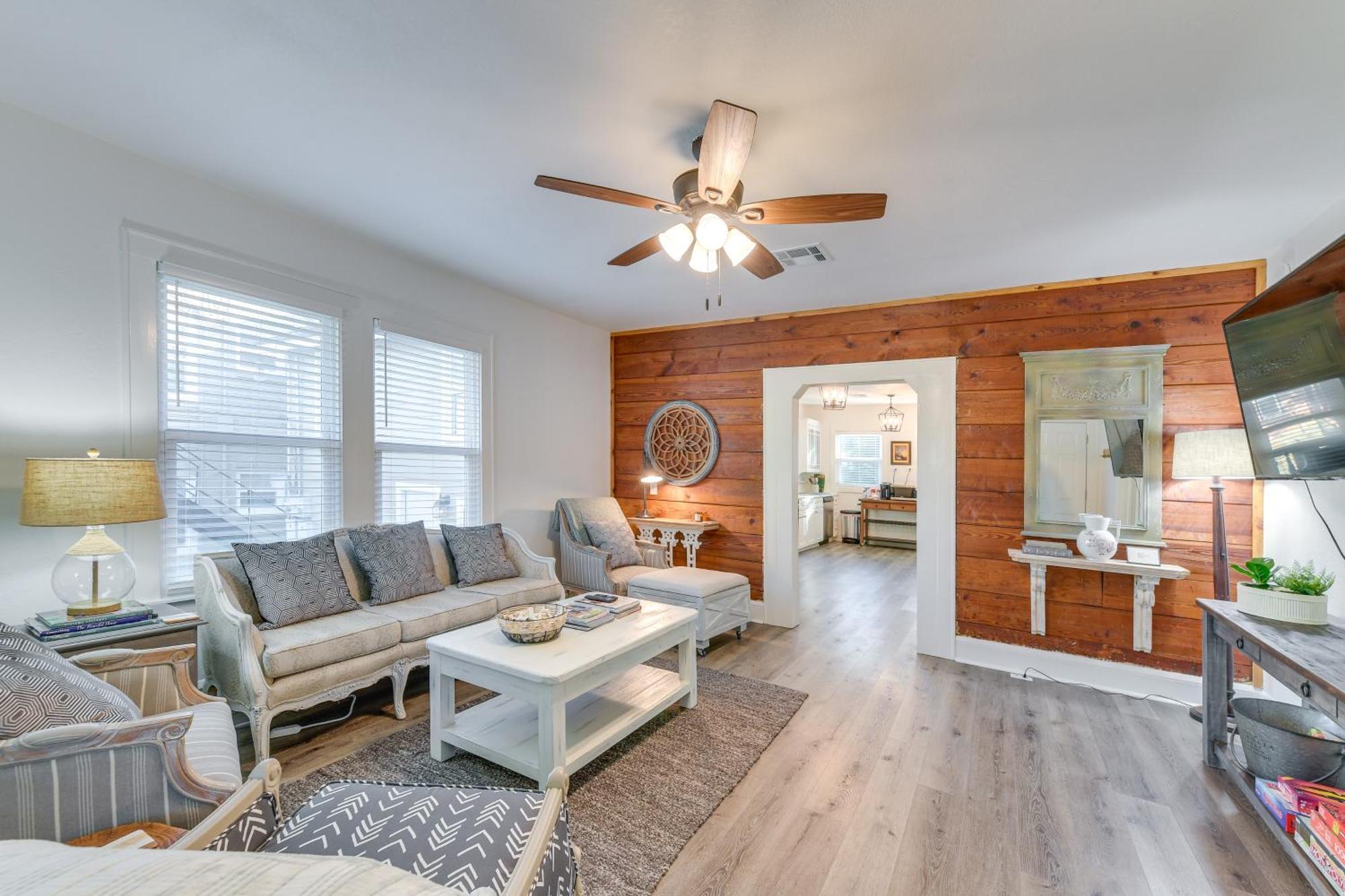 Waco Vacation Rental Near Magnolia Market Εξωτερικό φωτογραφία